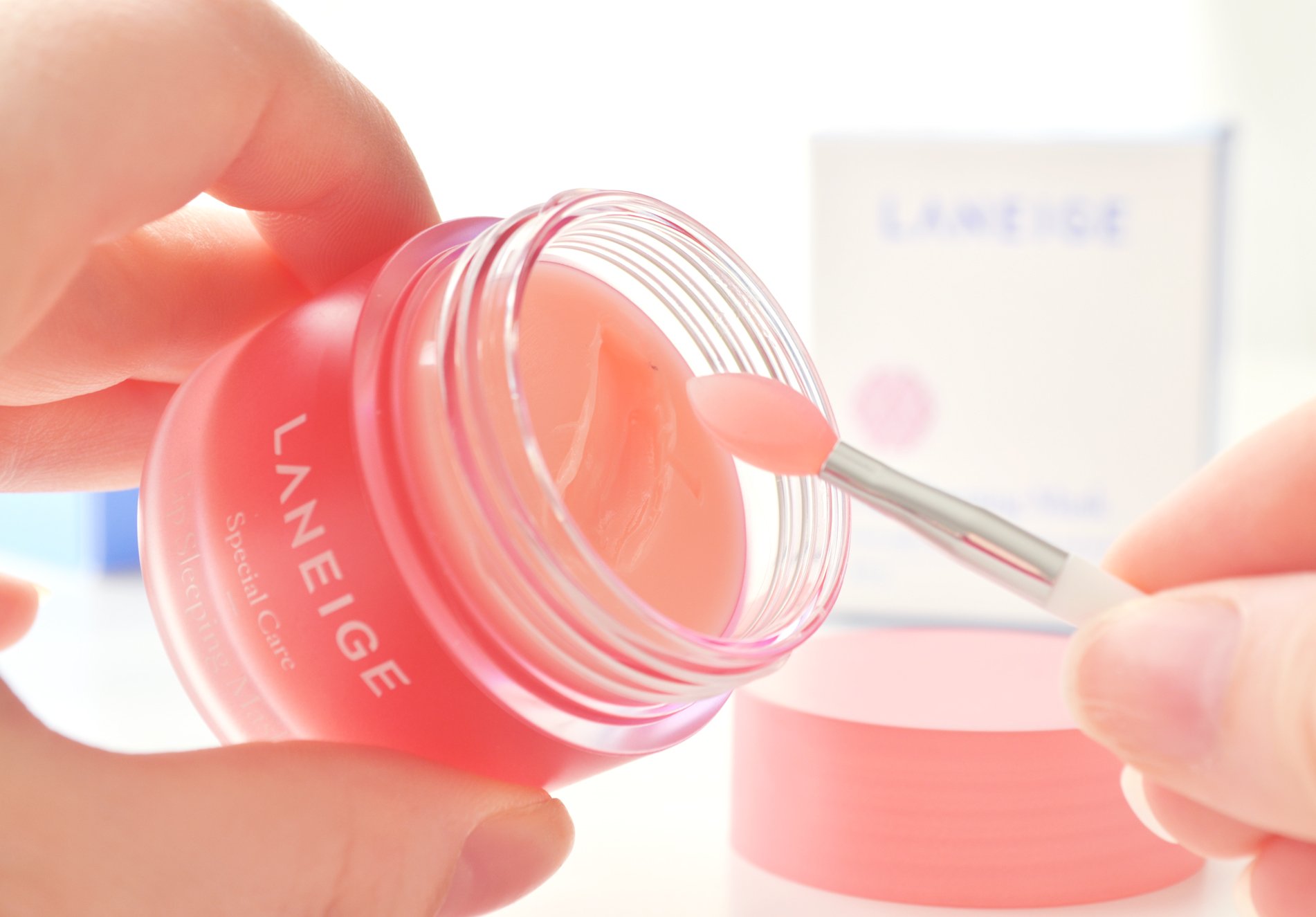 Káº¿t quáº£ hÃ¬nh áº£nh cho laneige lip sleeping mask full size