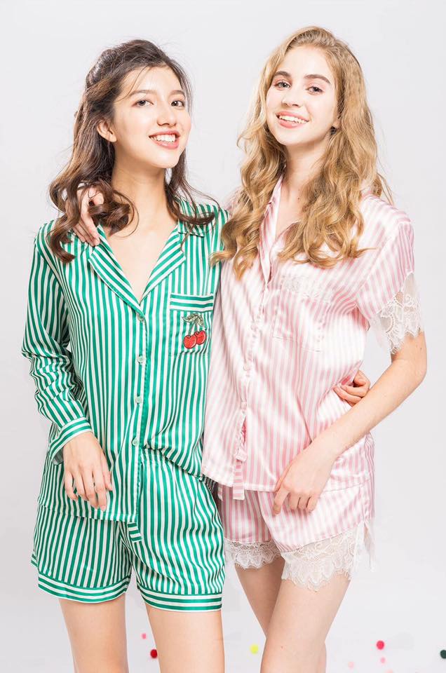 Äá» ngá»§ ná»¯ pyjama