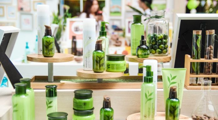 Nước hoa, mỹ phẩm: Top 3 mỹ phẩm Hàn Quốc được ưa chuộng nhất Innisfree-my-pham-hoan-toan-tu-thien-nhien-696x385